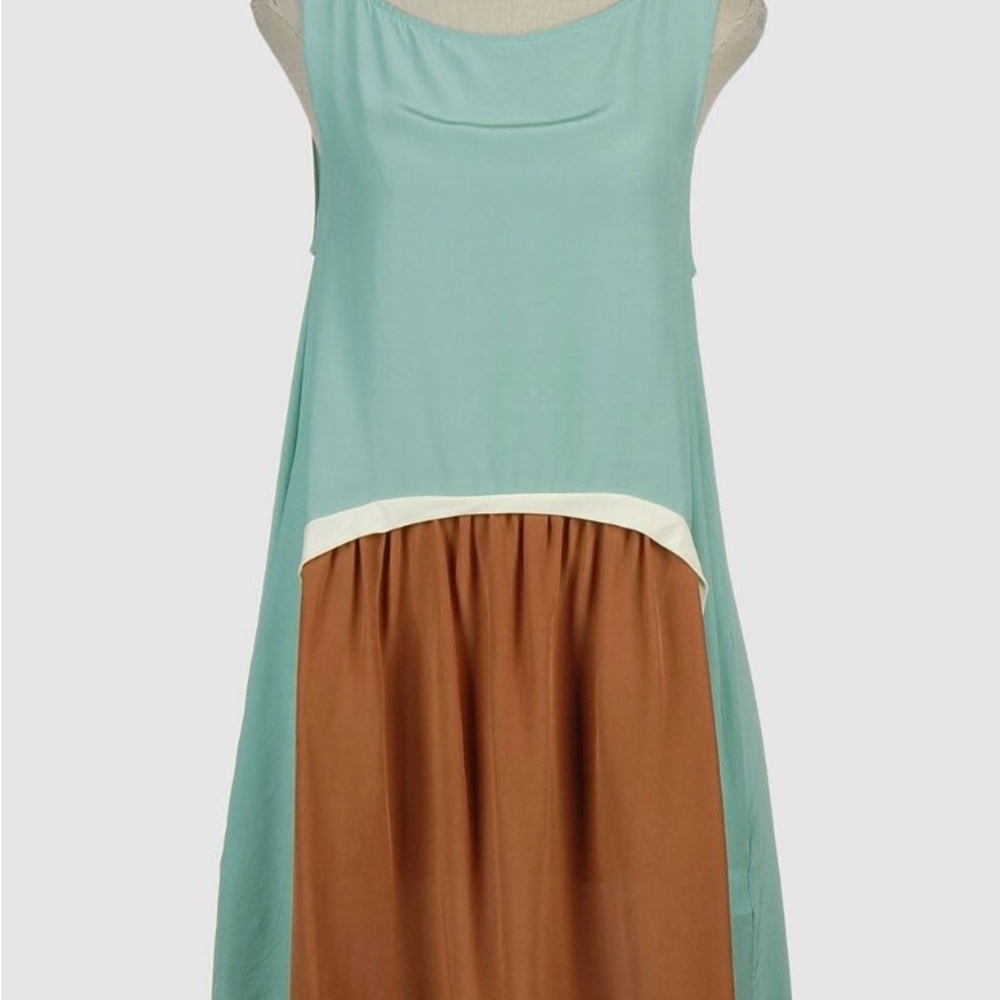 Circus & Co 100% Silk Dress - Picture 2 of 8